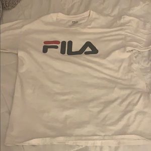 FILA Unisex T-shirt